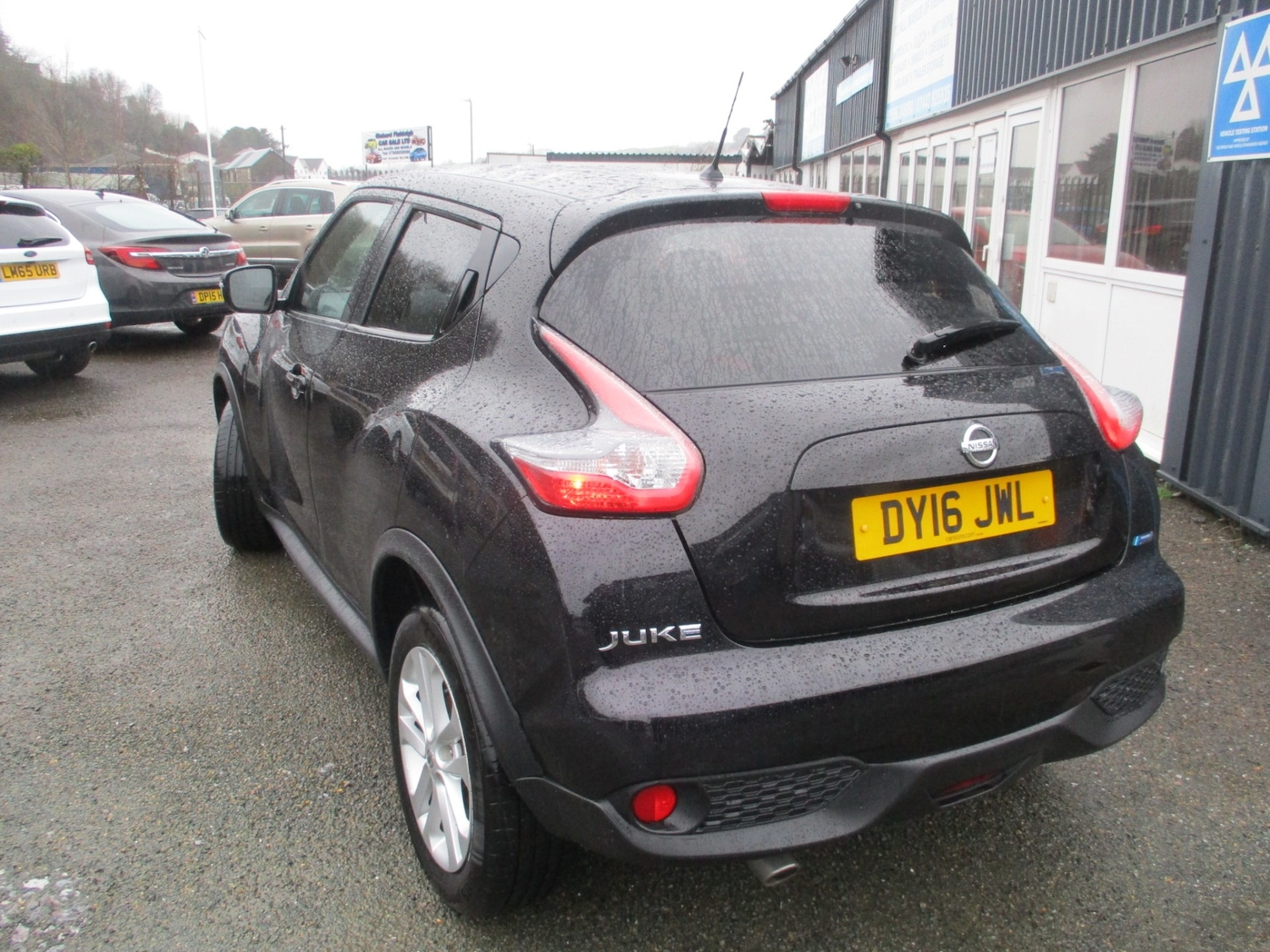 Used Nissan Juke 2016 for sale - 77490774: Photo 7