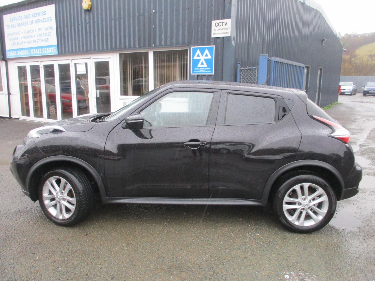 Used Nissan Juke 2016 for sale - 77490774: Photo 8