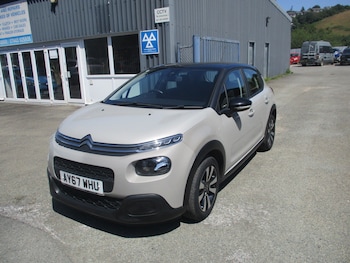 Used Citroen C3 2017 for sale - 79151031: Photo