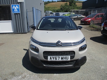 Used Citroen C3 2017 for sale - 79151031: Photo