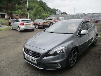 Used Volvo V40 2016 for sale - 79054596: Photo