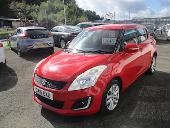 Used Suzuki Swift 2016 for sale - 79775402: Photo