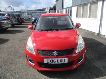 Used Suzuki Swift 2016 for sale - 79775402: Photo