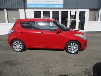 Used Suzuki Swift 2016 for sale - 79775402: Photo