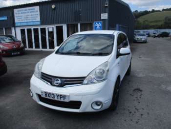 2013 (13) - 1.6 N-Tec+ 5dr Auto