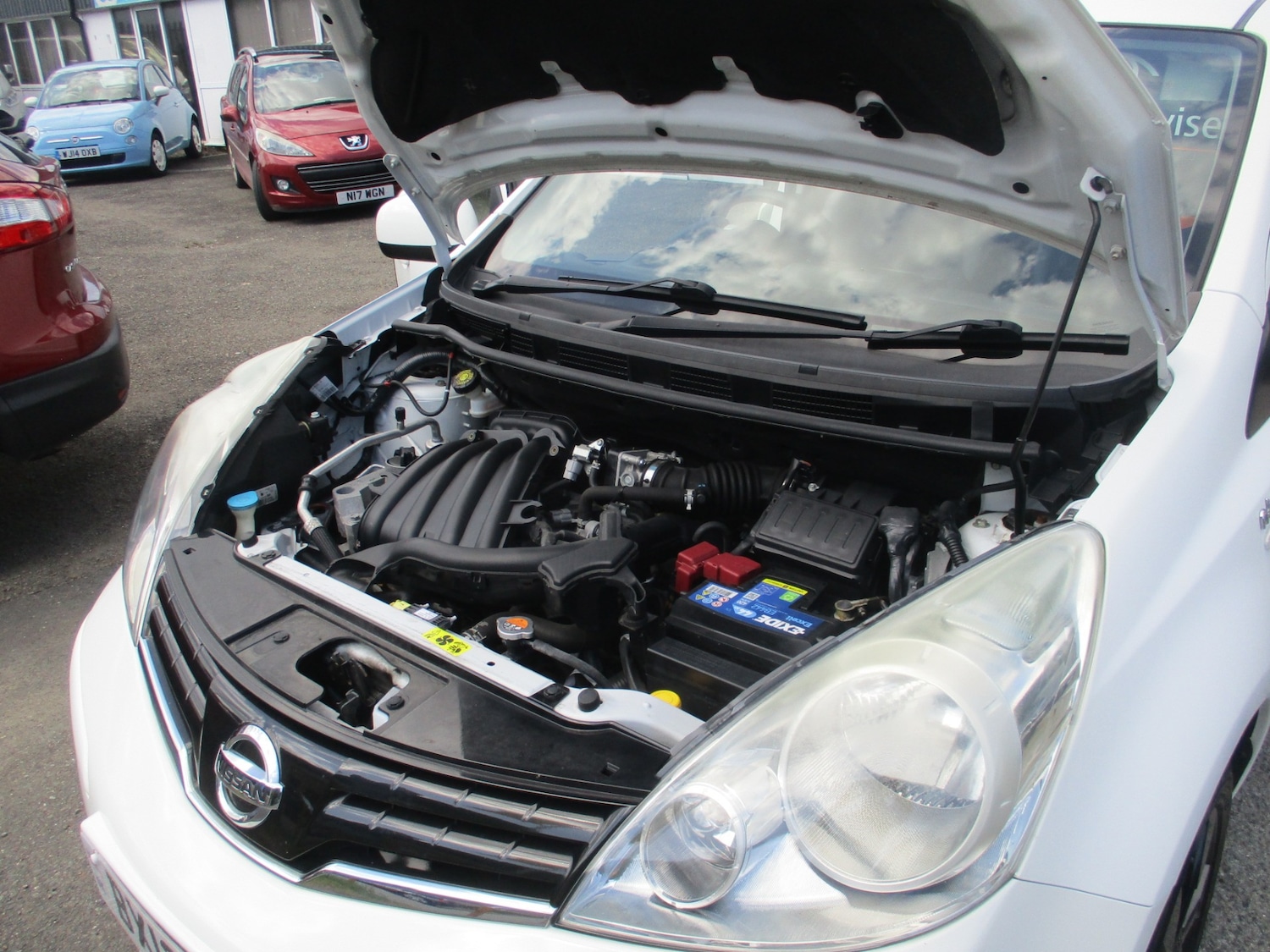 Vehicle 21