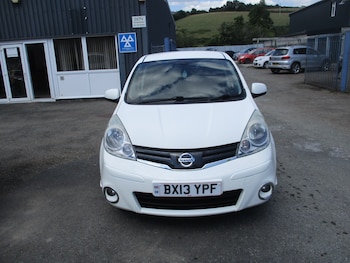 Used Nissan Note 2013 for sale - 75219220: Photo