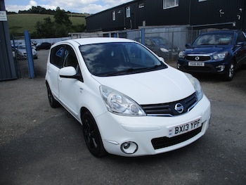 Used Nissan Note 2013 for sale - 75219220: Photo