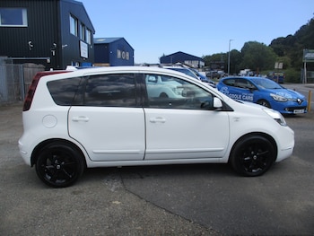 Used Nissan Note 2013 for sale - 75219220: Photo