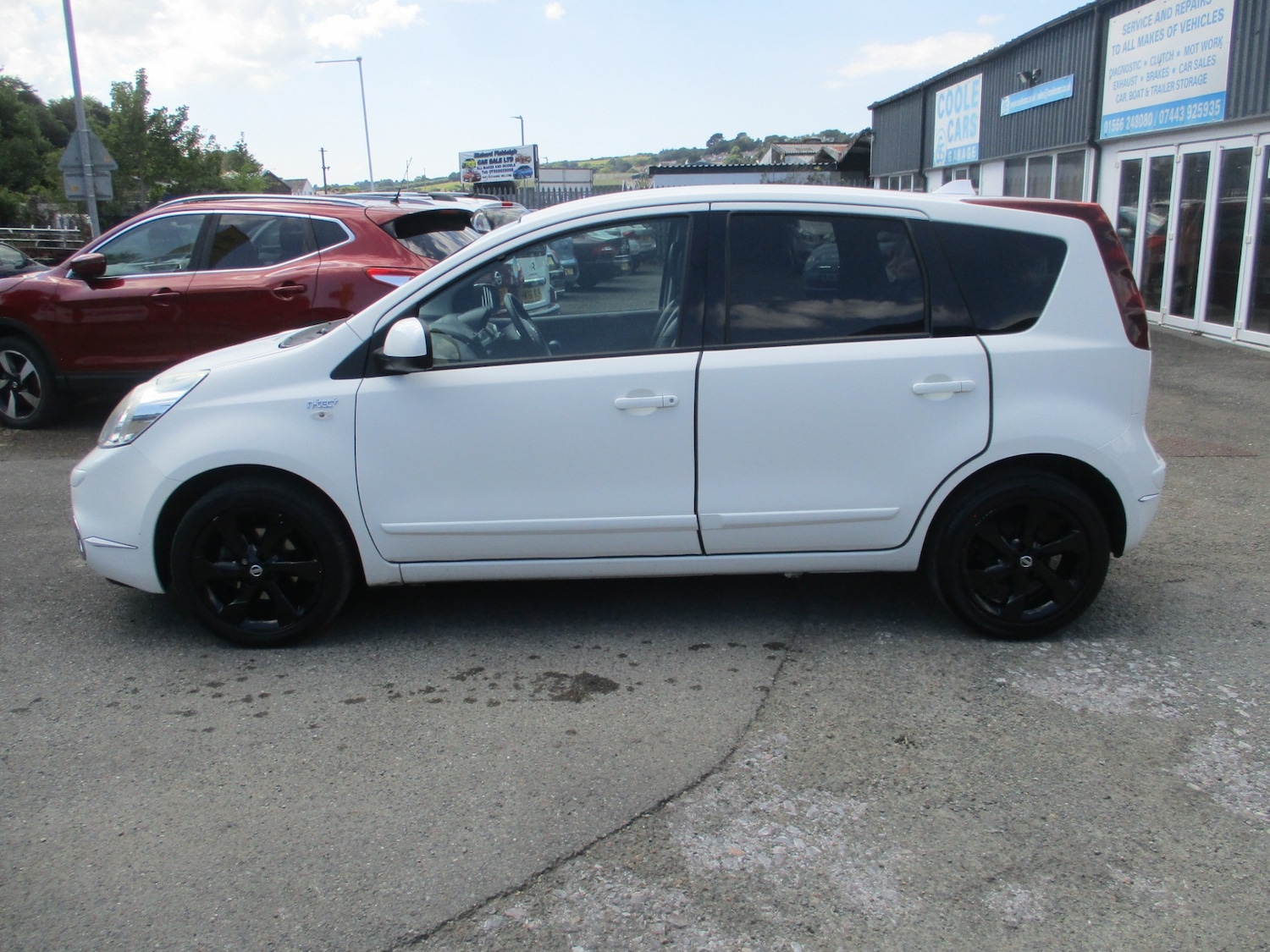 Vehicle 8