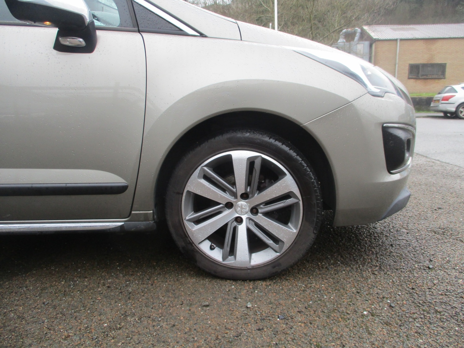 Used Peugeot 3008 2015 for sale - 77502702: Photo 17