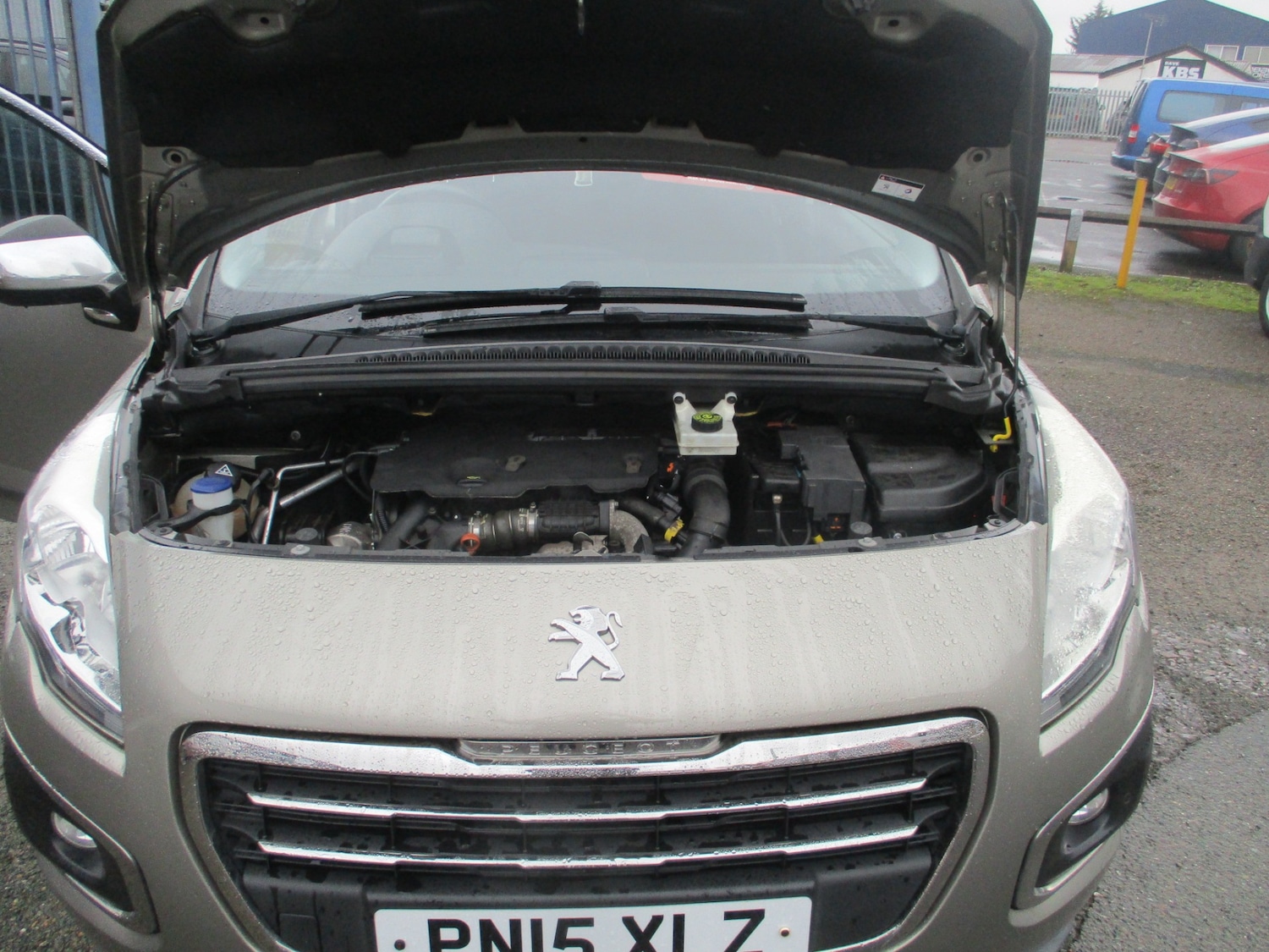 Used Peugeot 3008 2015 for sale - 77502702: Photo 18