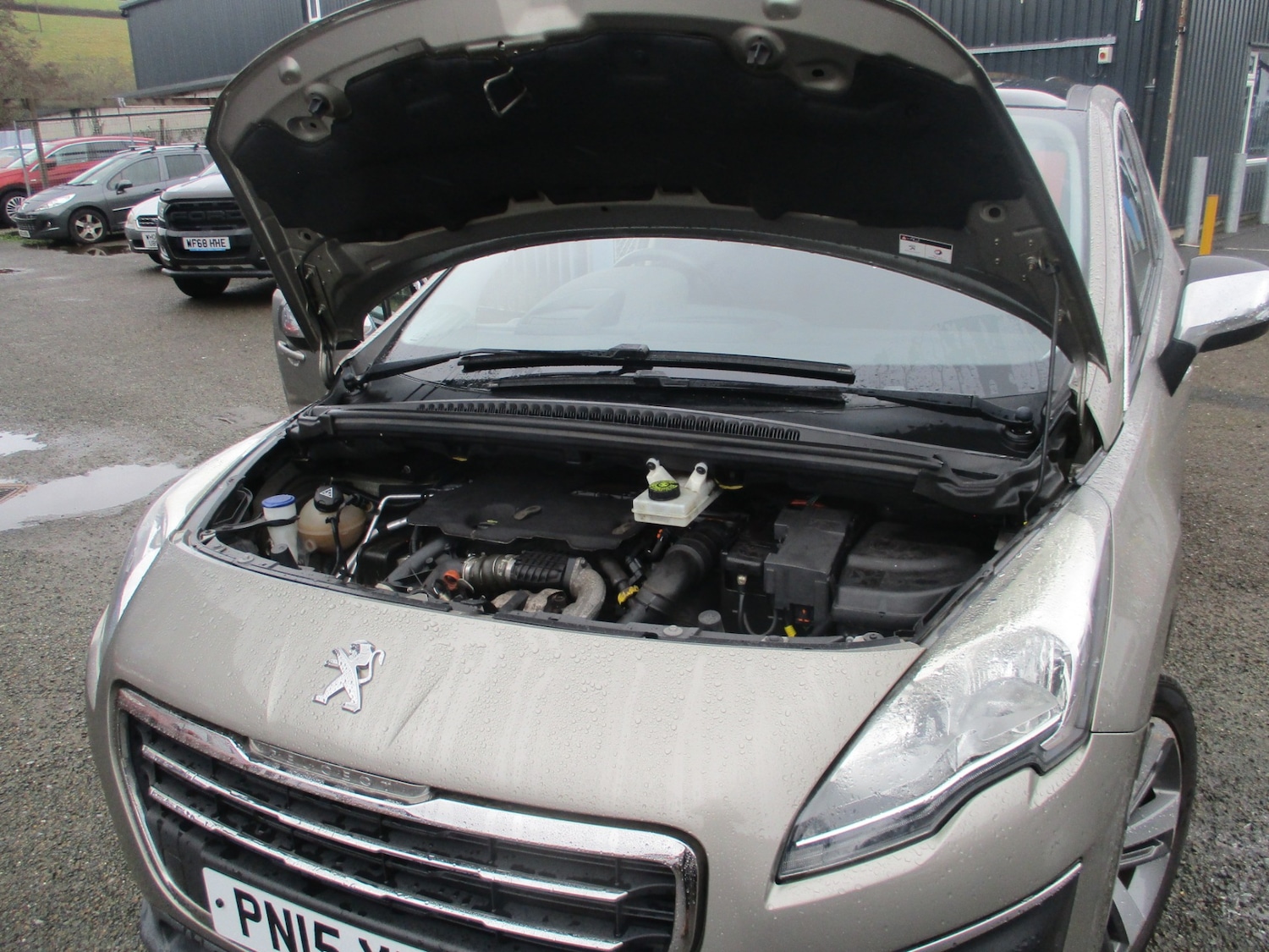 Used Peugeot 3008 2015 for sale - 77502702: Photo 19