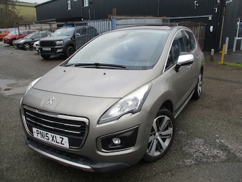 Peugeot 3008 feature image