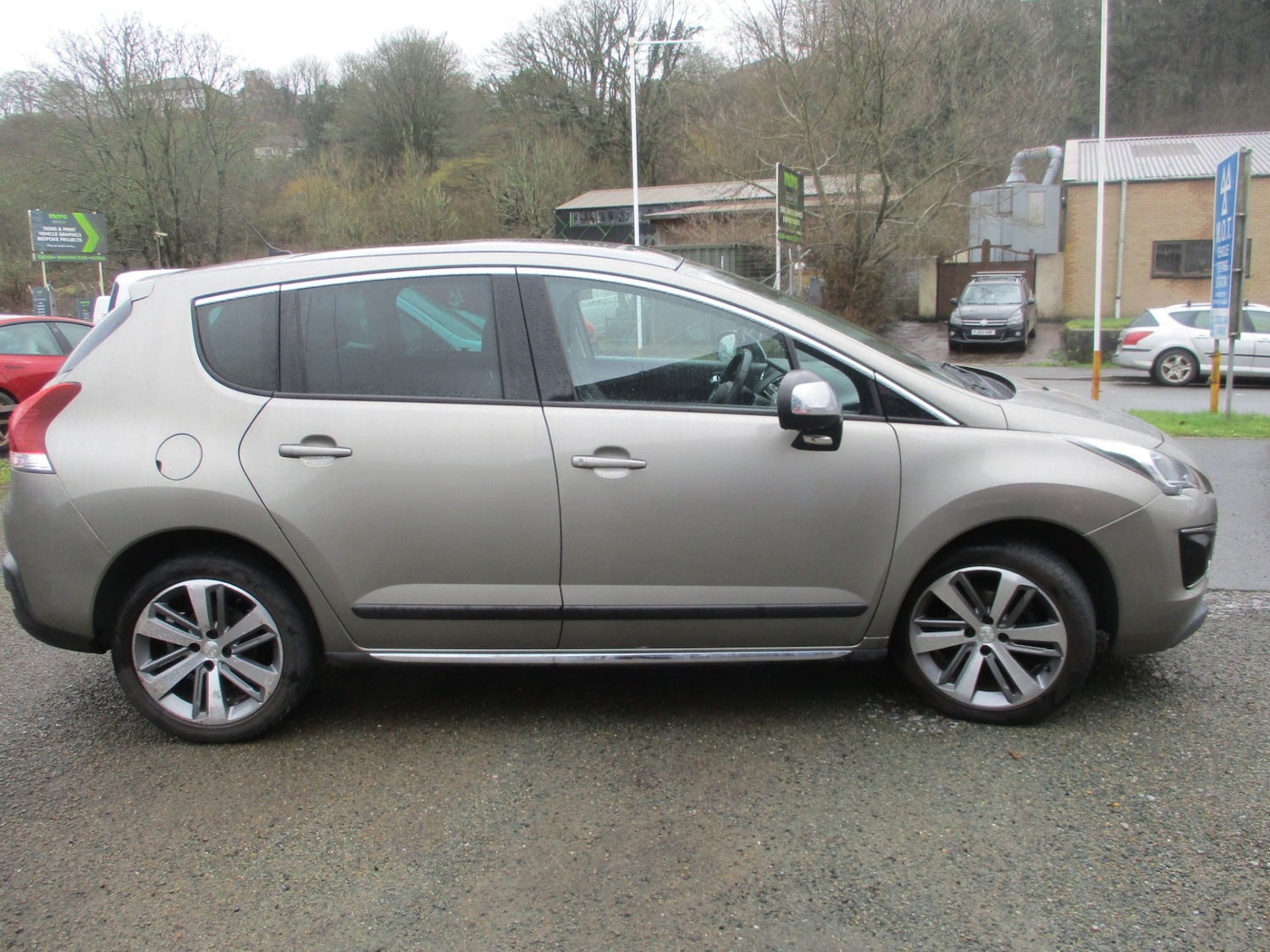 Used Peugeot 3008 2015 for sale - 77502702: Photo 4