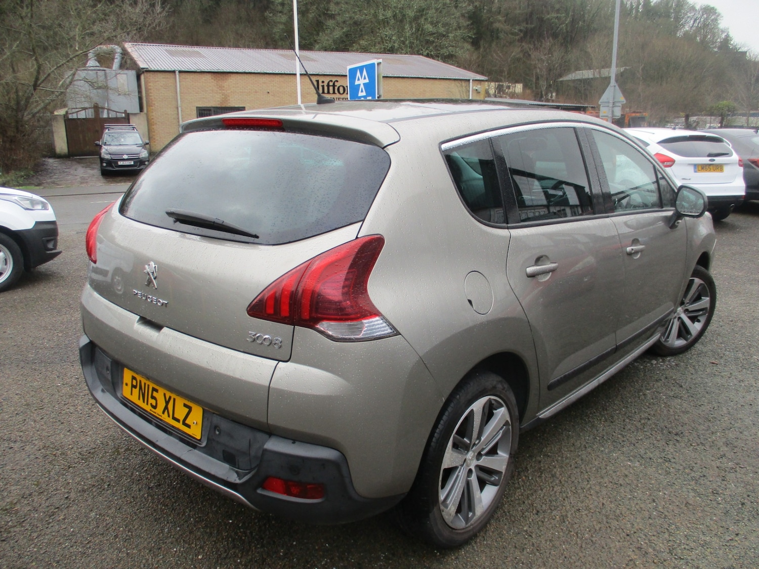 Used Peugeot 3008 2015 for sale - 77502702: Photo 5