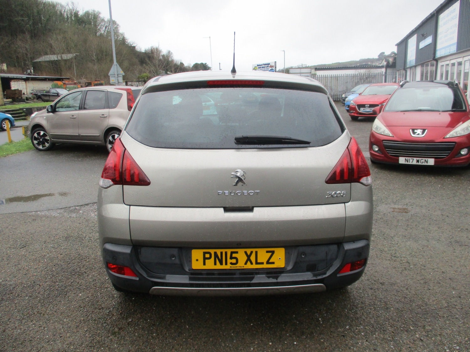 Used Peugeot 3008 2015 for sale - 77502702: Photo 6