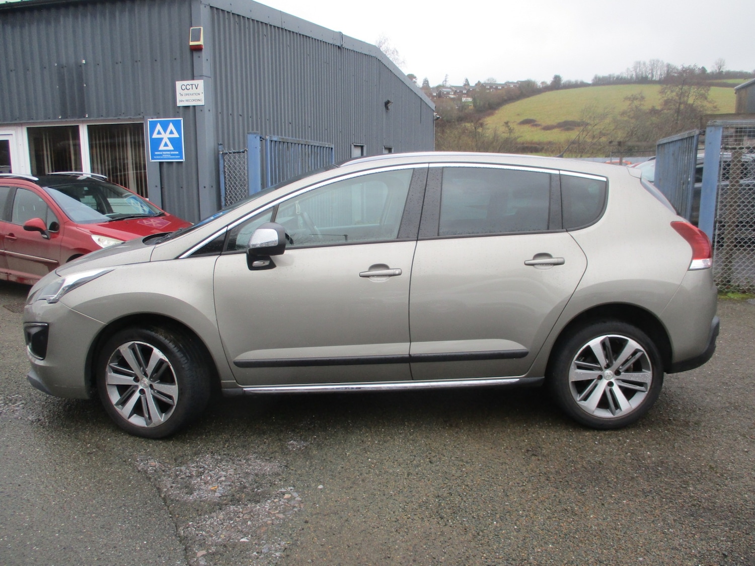 Used Peugeot 3008 2015 for sale - 77502702: Photo 8