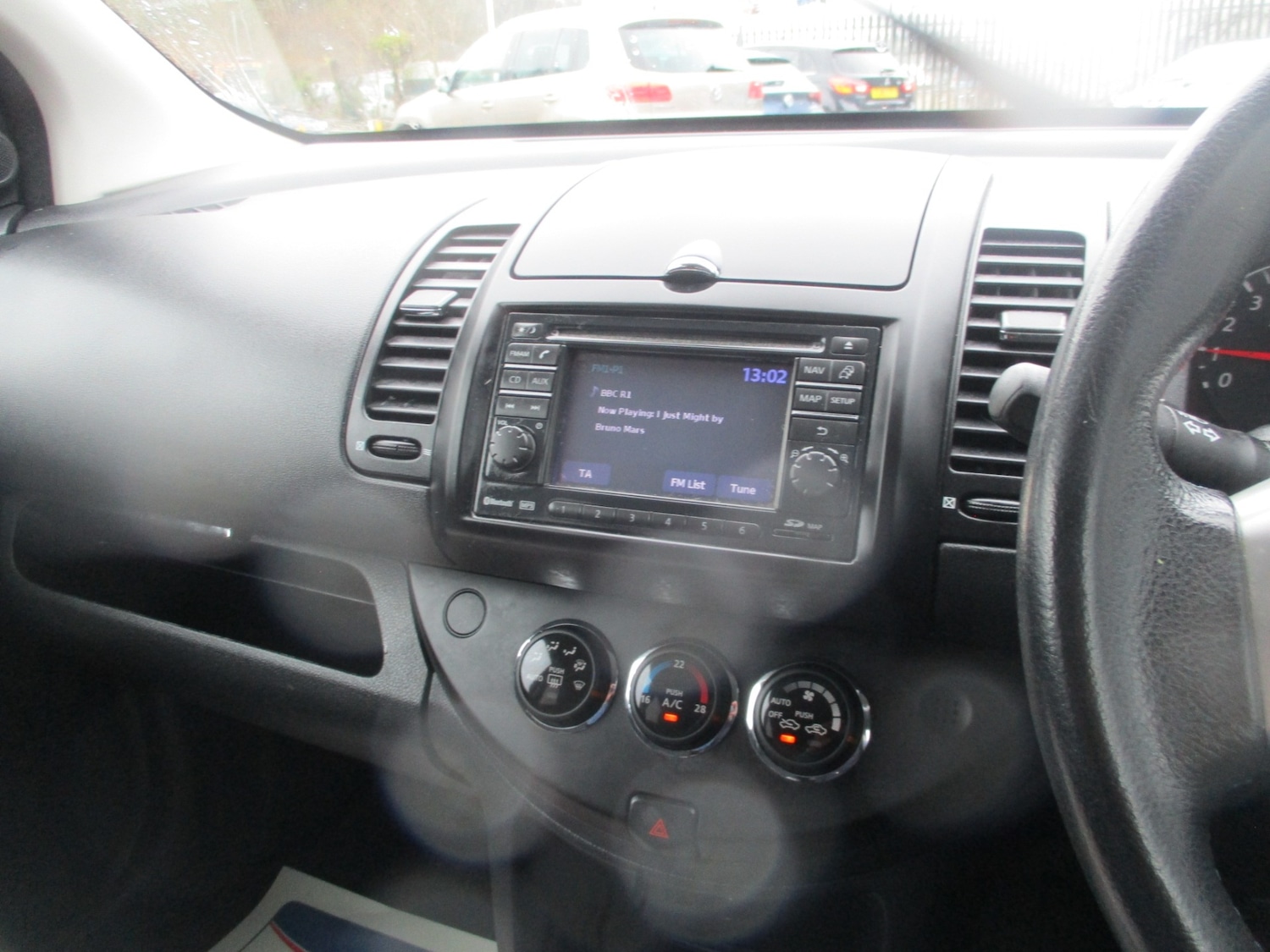 Used Nissan Note 2013 for sale - 77490429: Photo 14