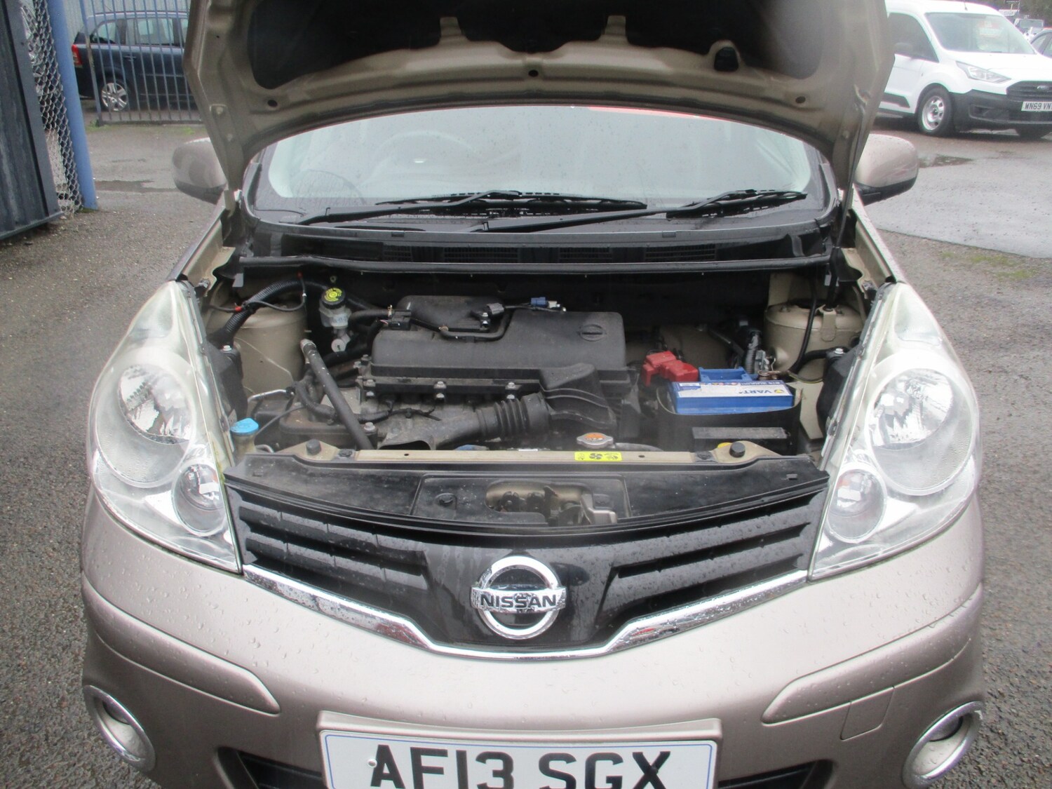 Used Nissan Note 2013 for sale - 77490429: Photo 18