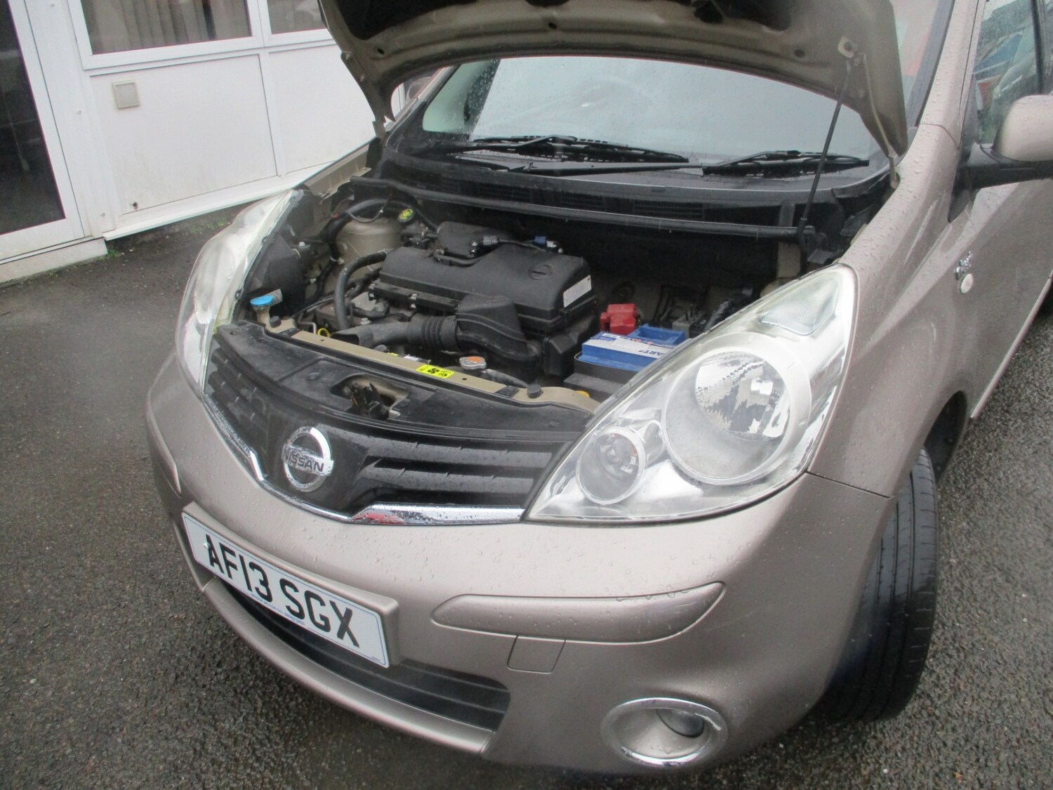 Used Nissan Note 2013 for sale - 77490429: Photo 19