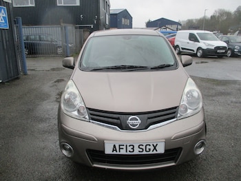 Used Nissan Note 2013 for sale - 77490429: Photo