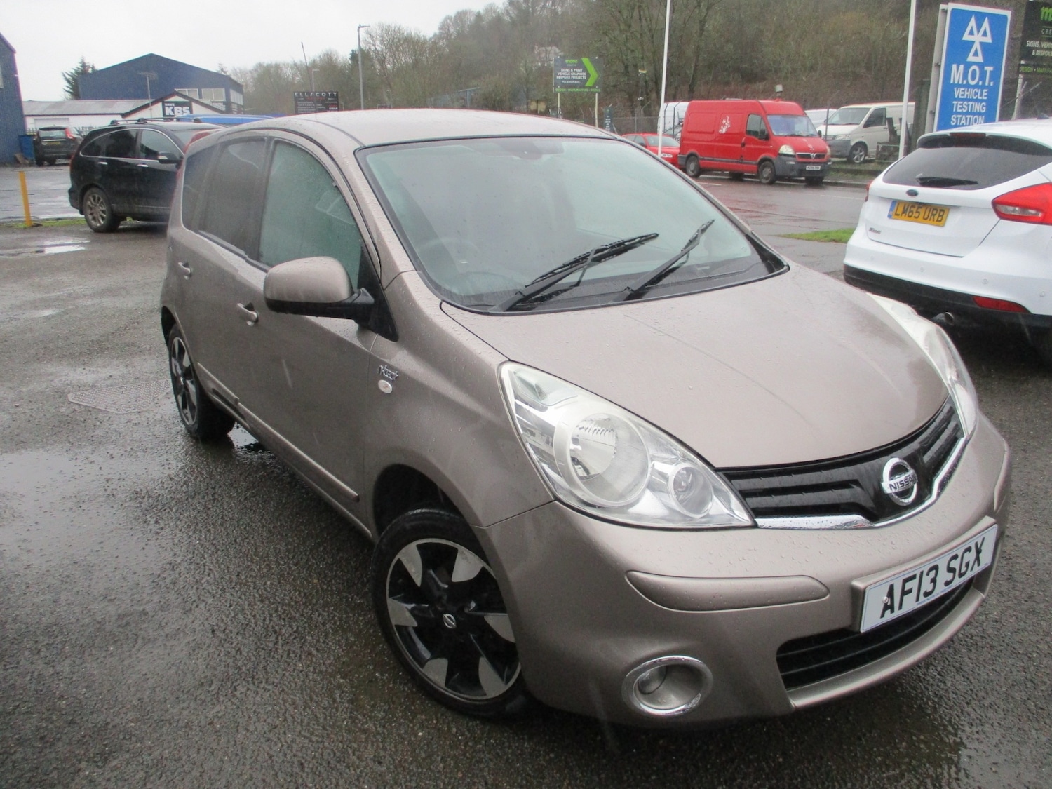 Used Nissan Note 2013 for sale - 77490429: Photo 3