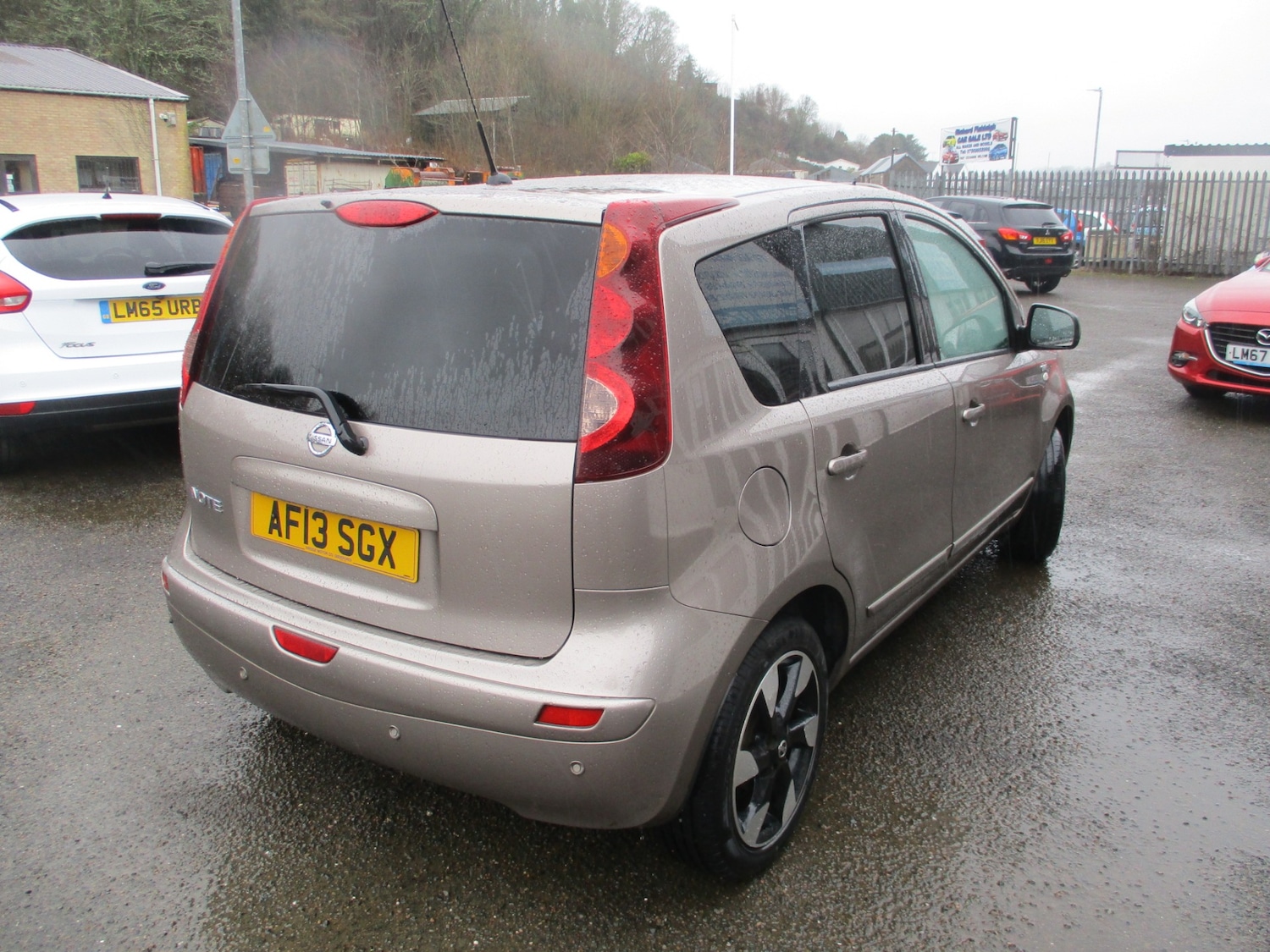 Used Nissan Note 2013 for sale - 77490429: Photo 4