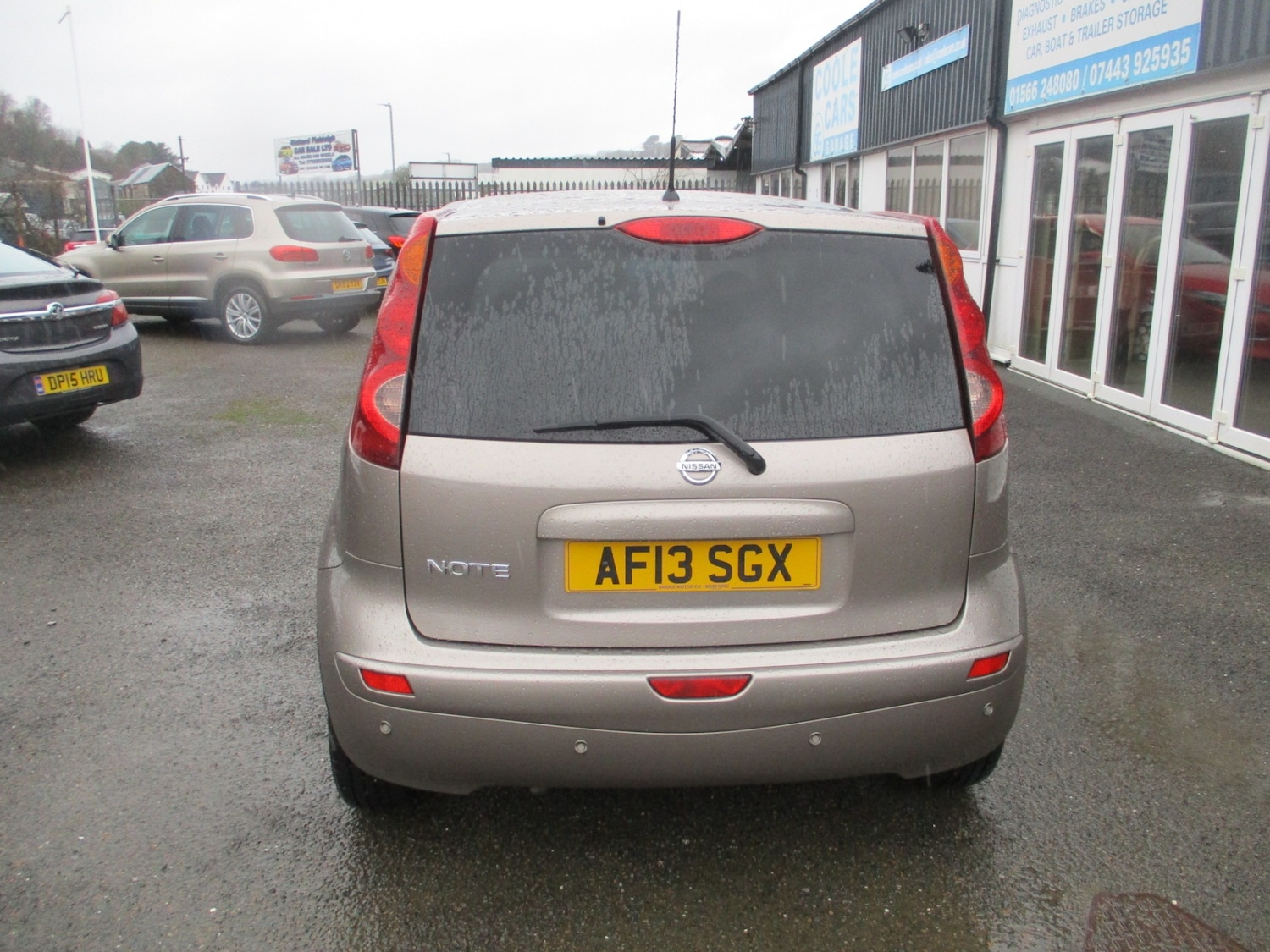 Used Nissan Note 2013 for sale - 77490429: Photo 5