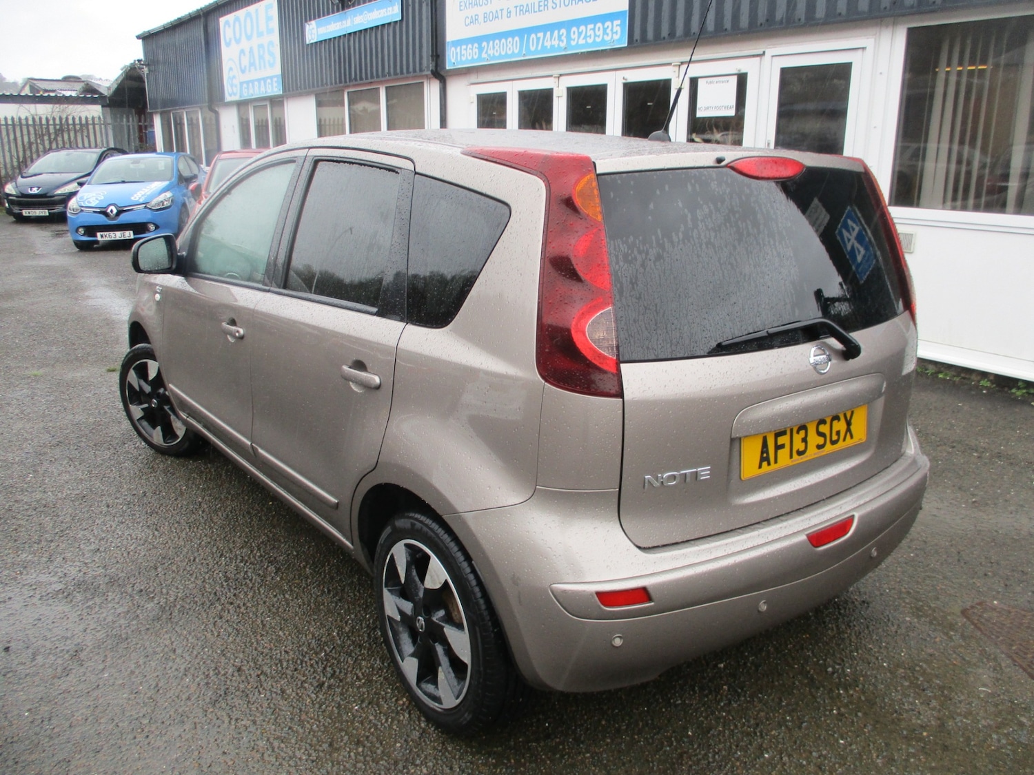 Used Nissan Note 2013 for sale - 77490429: Photo 6