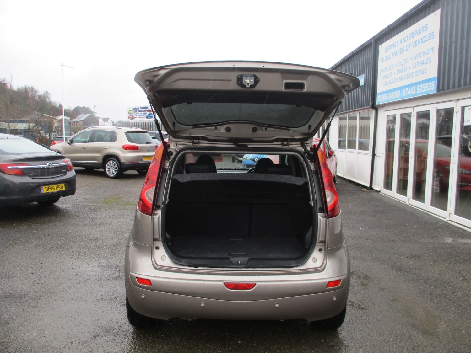 Used Nissan Note 2013 for sale - 77490429: Photo 9