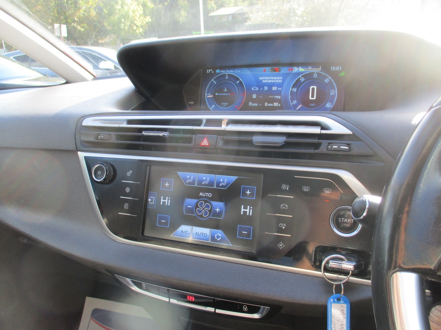 Used Citroen C4 Picasso 2014 for sale - 76127544: Photo 14