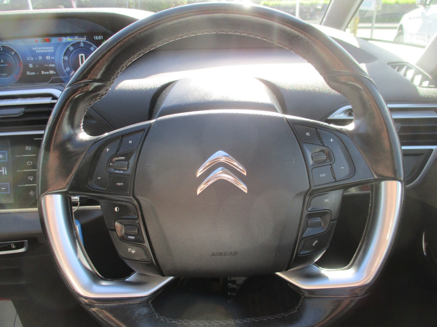 Used Citroen C4 Picasso 2014 for sale - 76127544: Photo 15