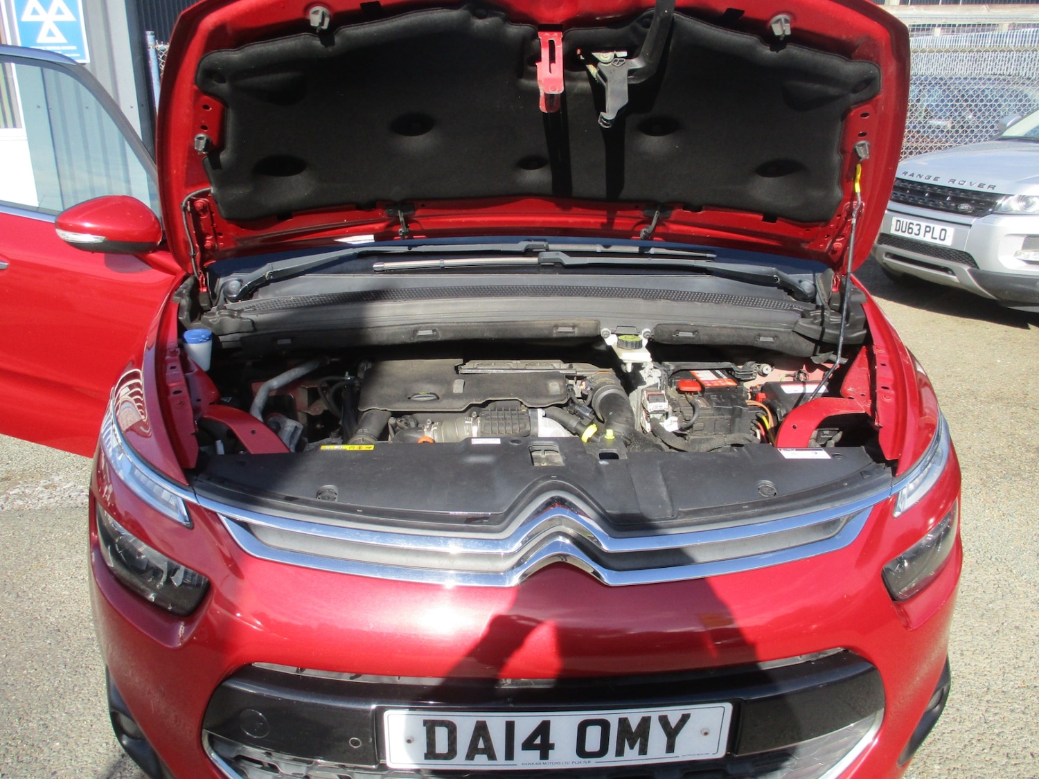 Used Citroen C4 Picasso 2014 for sale - 76127544: Photo 18