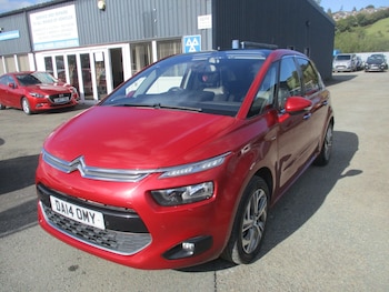 2014 (14) - 1.6 e-HDi 115 Airdream Exclusive+ 5dr