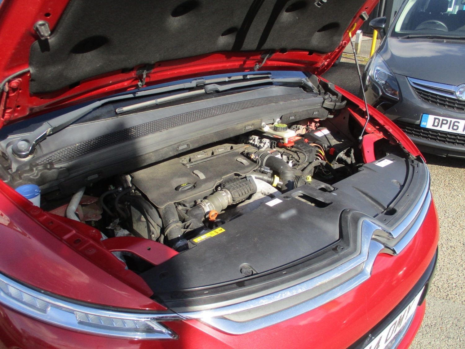 Used Citroen C4 Picasso 2014 for sale - 76127544: Photo 20