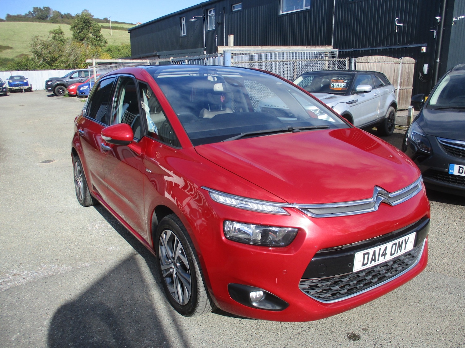 Used Citroen C4 Picasso 2014 for sale - 76127544: Photo 3