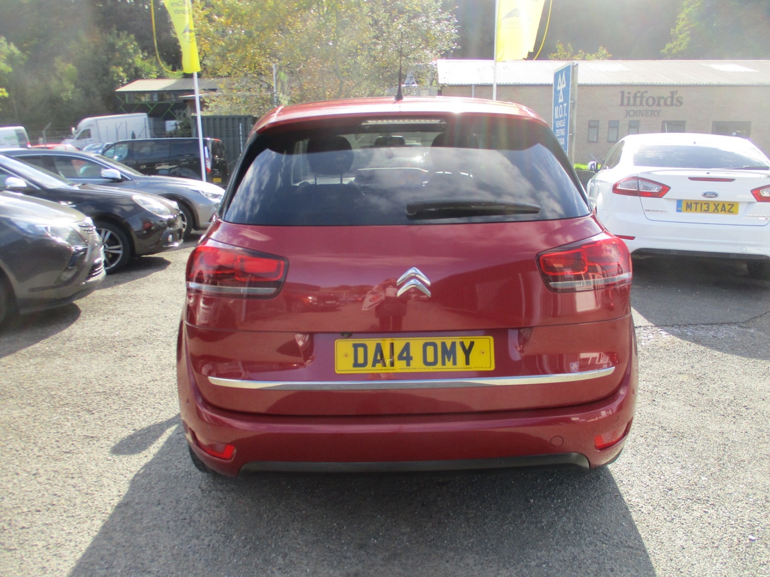 Used Citroen C4 Picasso 2014 for sale - 76127544: Photo 6