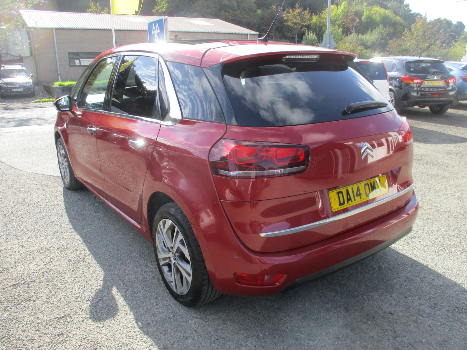 Used Citroen C4 Picasso 2014 for sale - 76127544: Photo 7