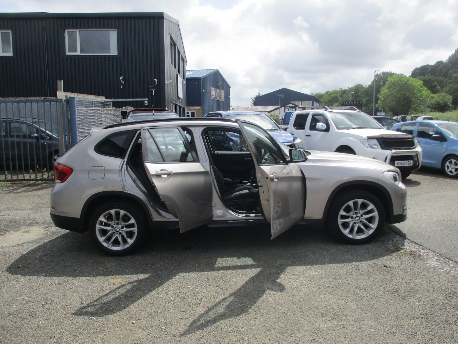Vehicle 12