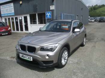2014 (64) - xDrive 18d Sport 5dr Step Auto