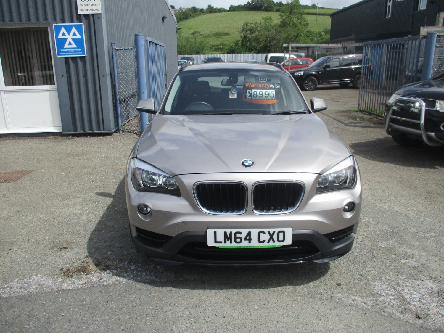 Vehicle 2