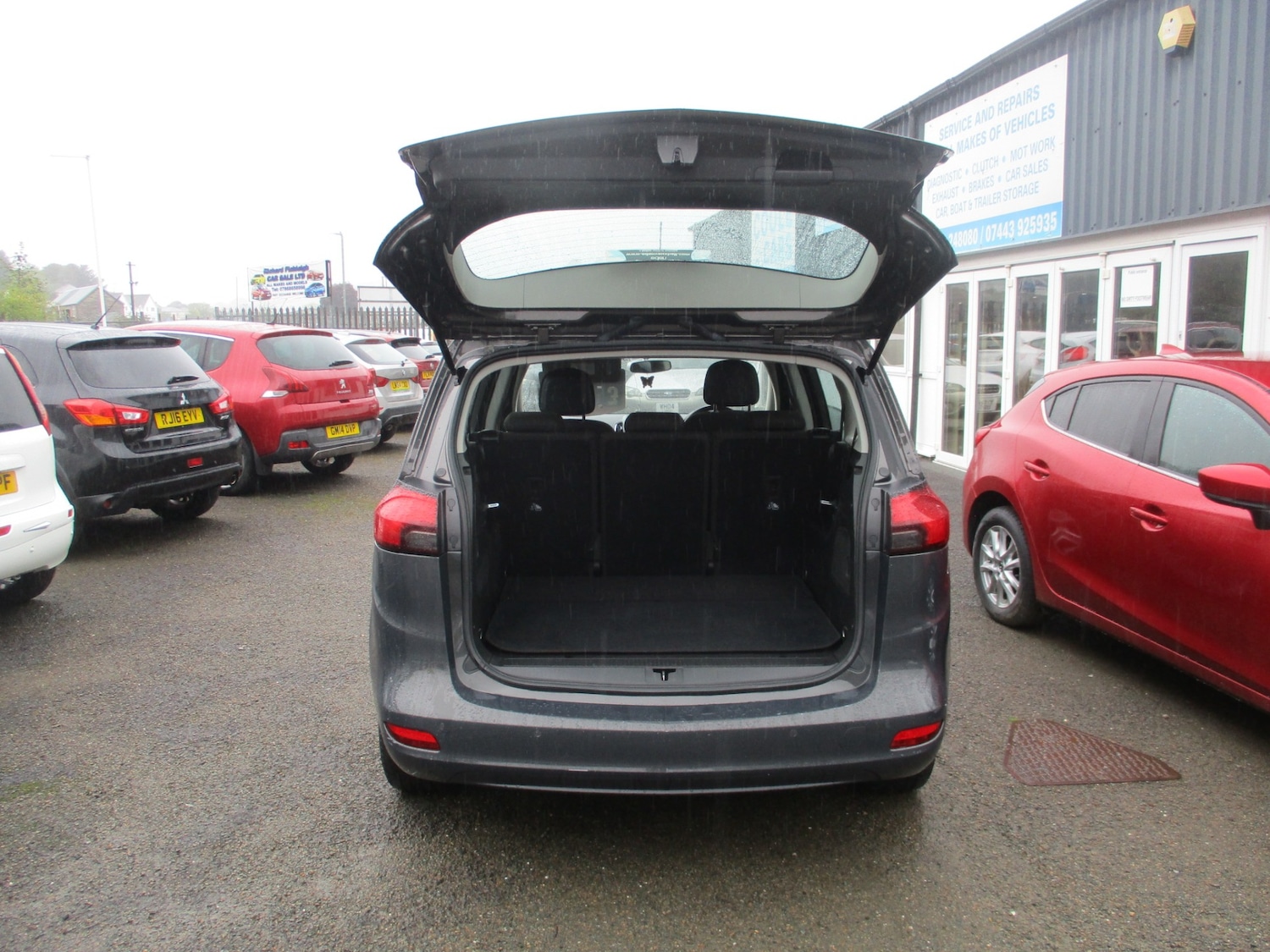 Vehicle 10