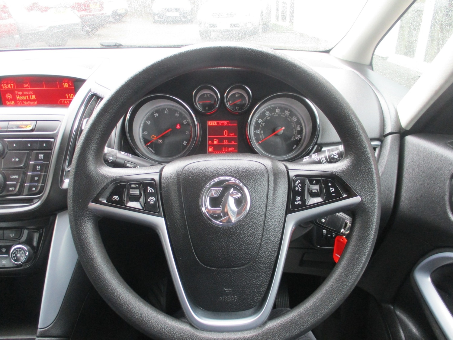 Vehicle 14