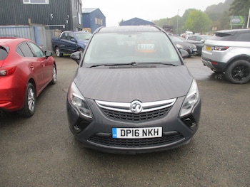Used Vauxhall Zafira 2016 for sale - 75983197: Photo