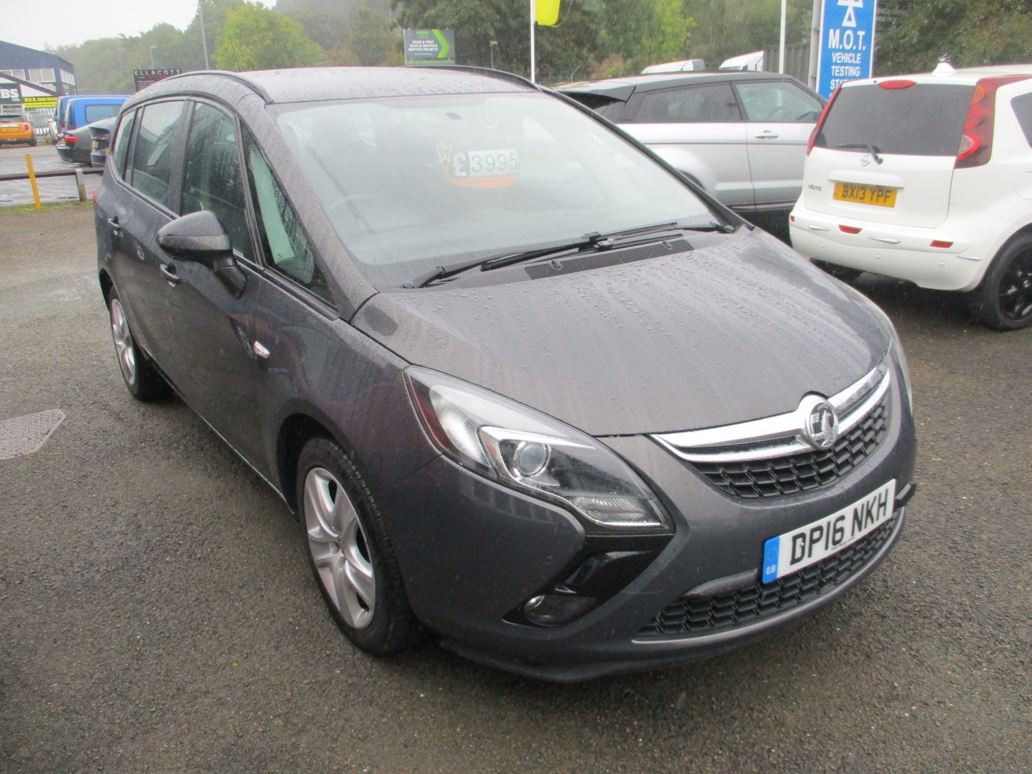 Vehicle 3