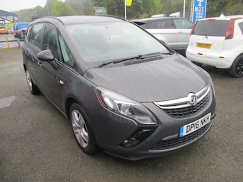 Used Vauxhall Zafira 2016 for sale - 75983197: Photo