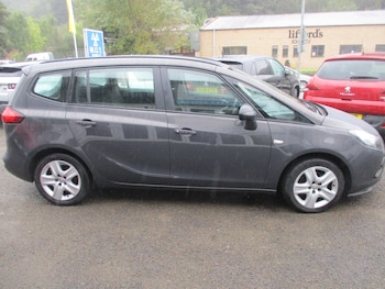 Used Vauxhall Zafira 2016 for sale - 75983197: Photo