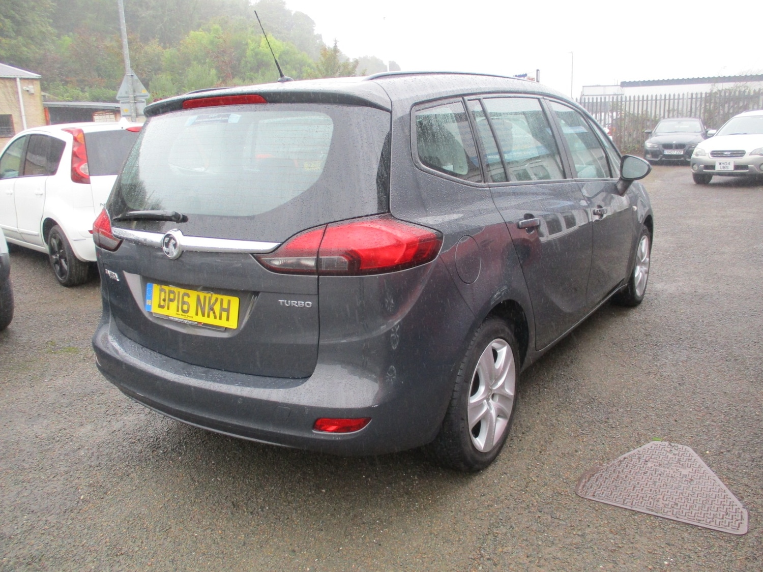 Vehicle 5
