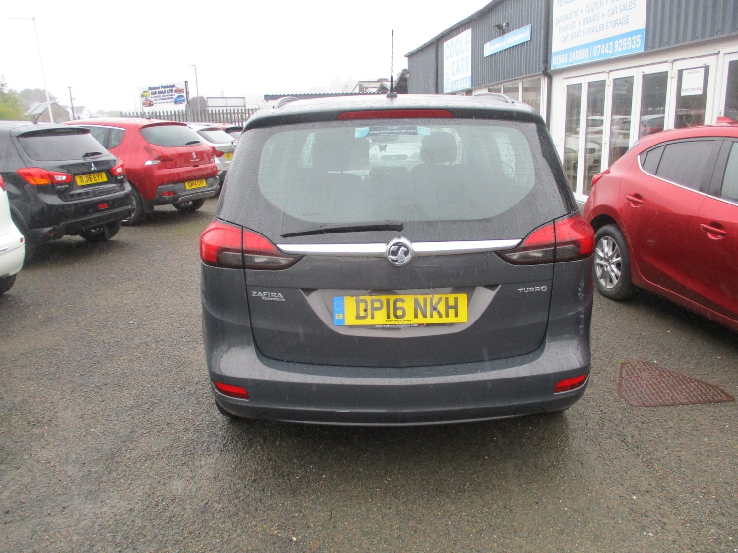 Vehicle 6